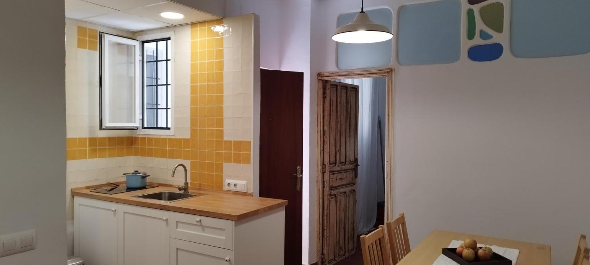 Apartment Inocentes11 Sevilla